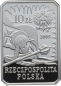 Preview: Polen 10 Zloty 2009 - Husarz XVII - aus PP